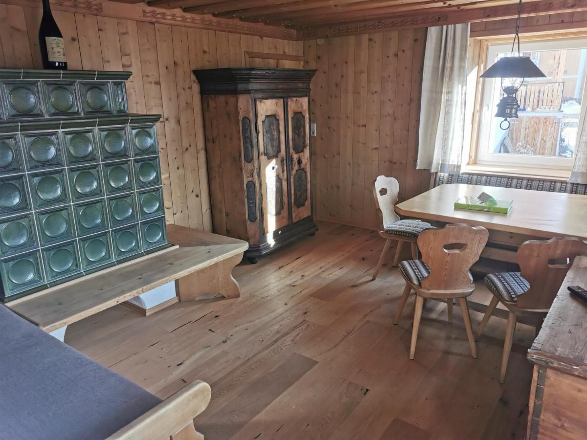 Premium Appartements Di Bora Sankt Michael im Lungau Exterior foto