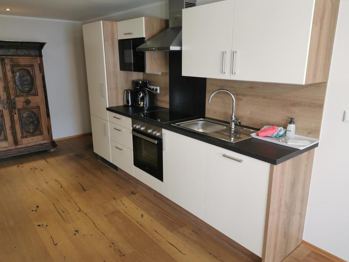 Premium Appartements Di Bora Sankt Michael im Lungau Exterior foto