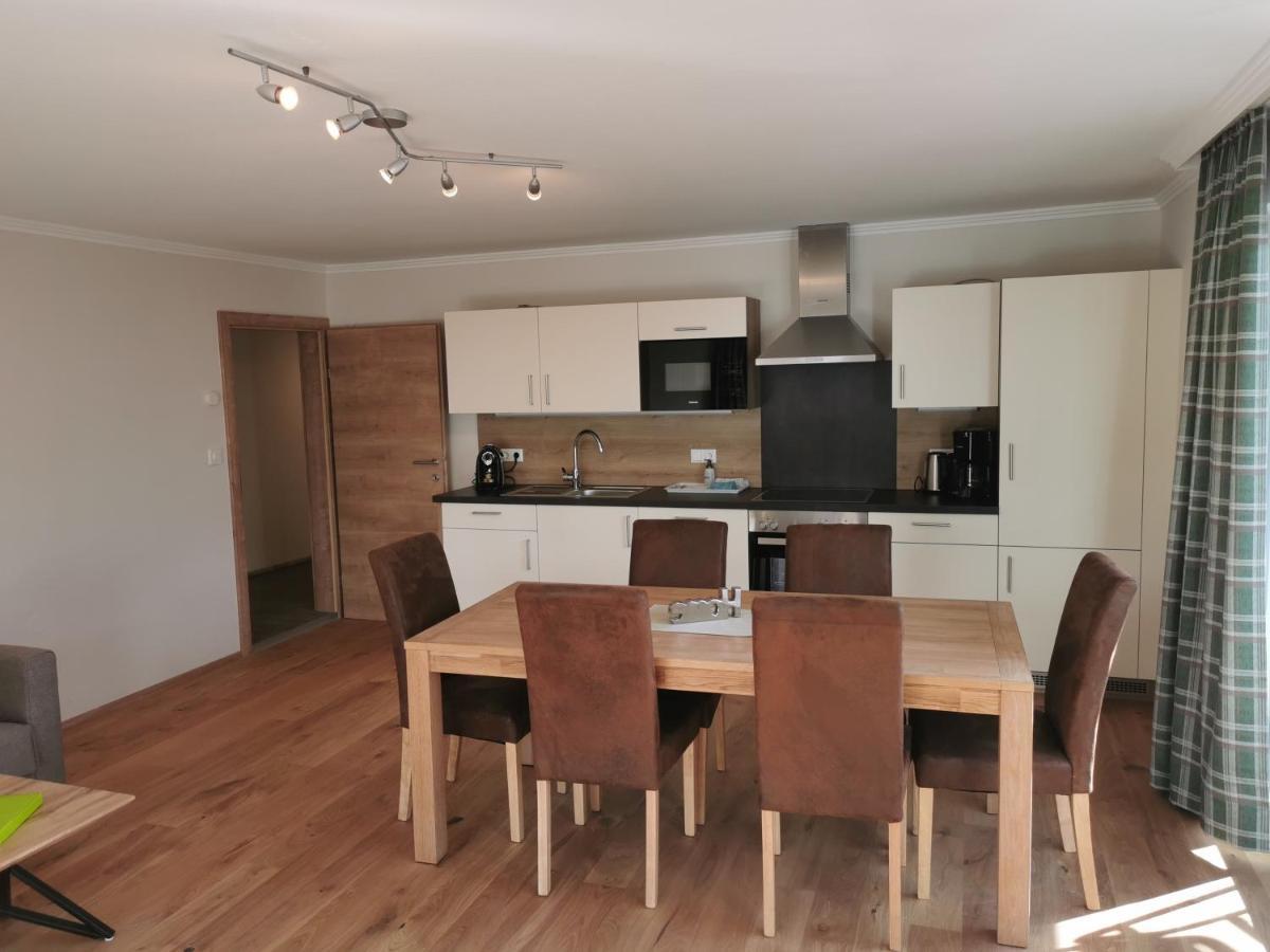 Premium Appartements Di Bora Sankt Michael im Lungau Exterior foto