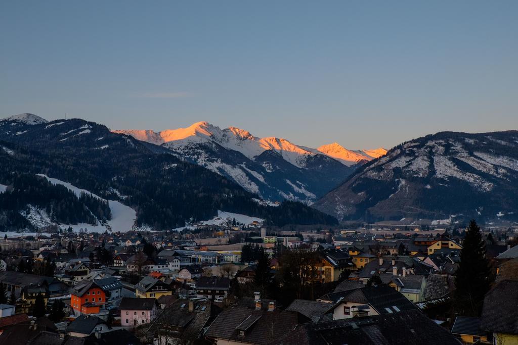 Premium Appartements Di Bora Sankt Michael im Lungau Exterior foto