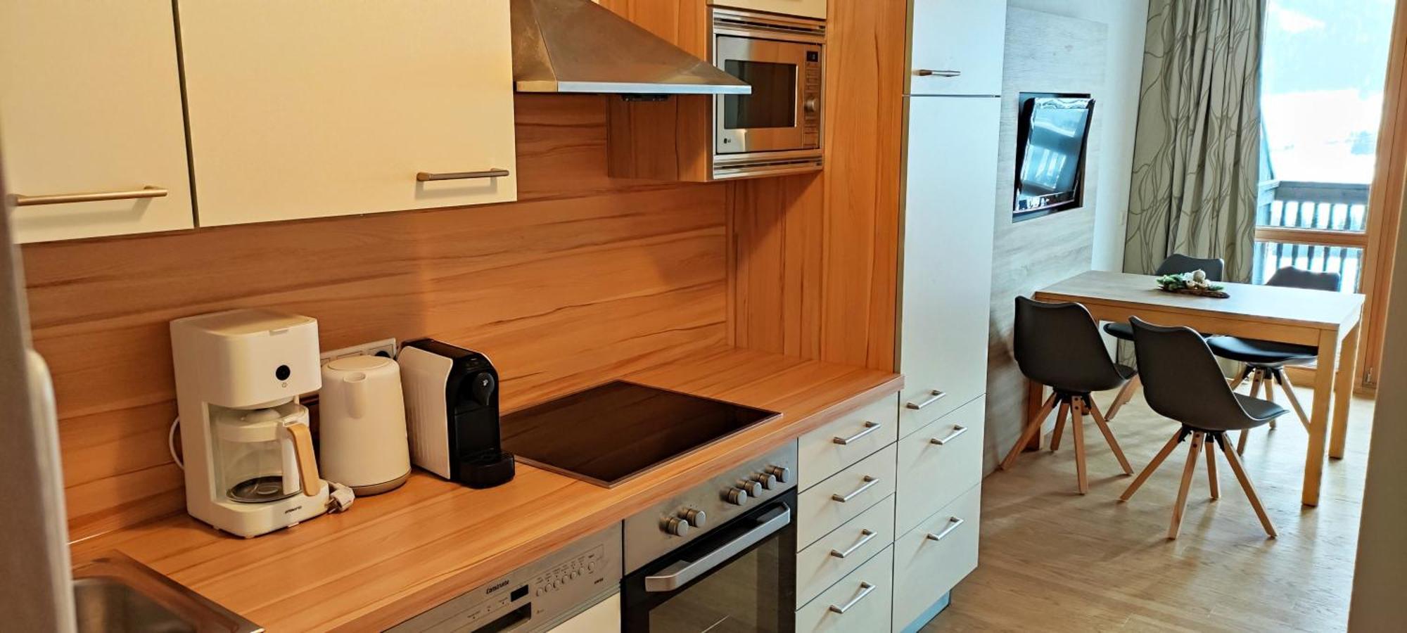 Premium Appartements Di Bora Sankt Michael im Lungau Exterior foto