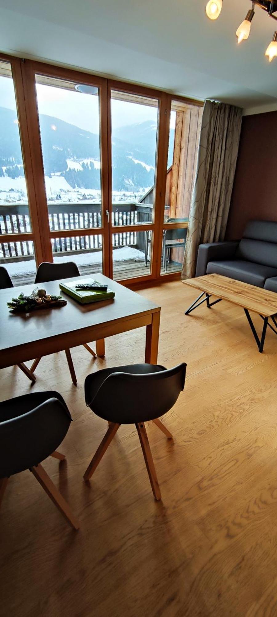 Premium Appartements Di Bora Sankt Michael im Lungau Exterior foto