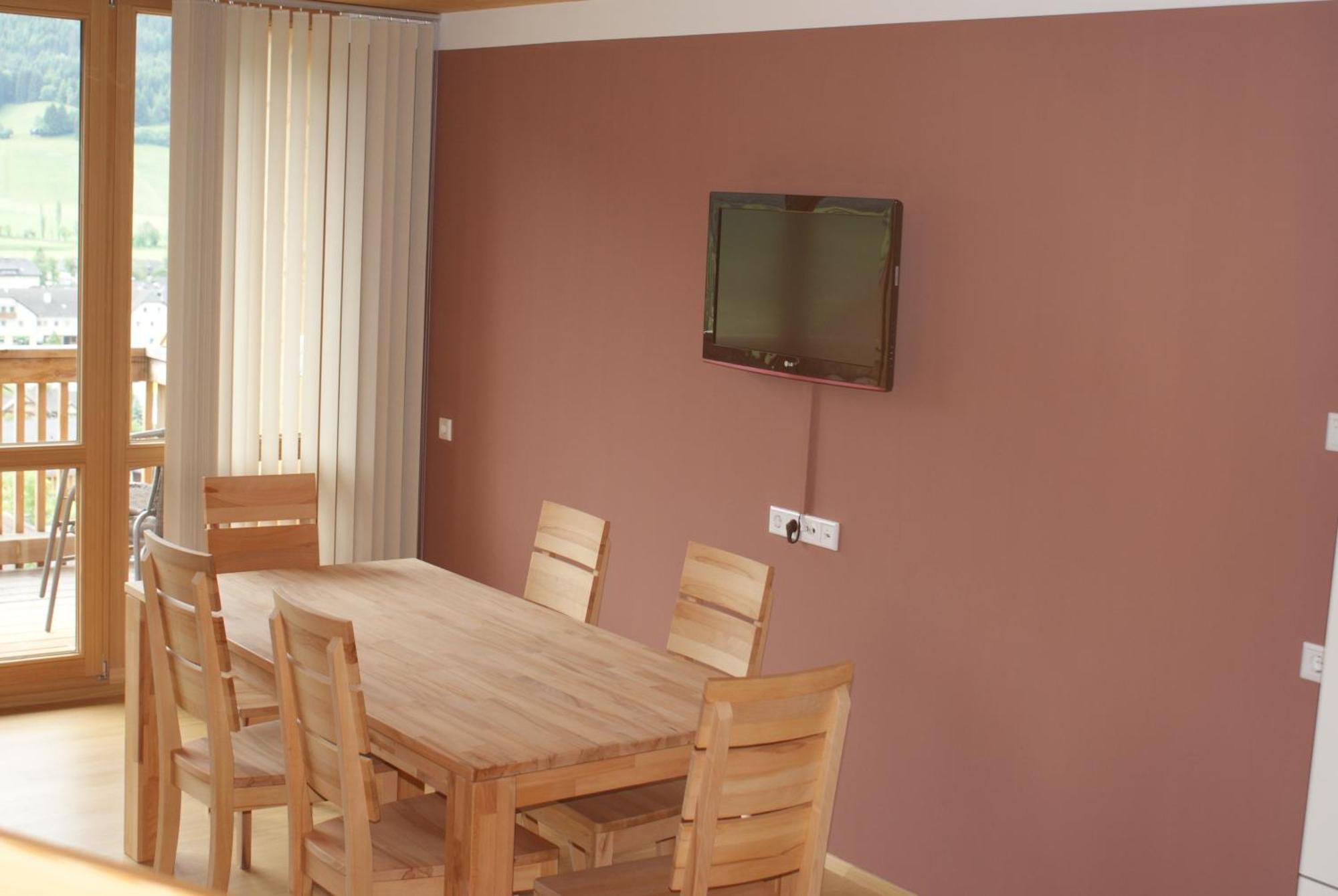 Premium Appartements Di Bora Sankt Michael im Lungau Exterior foto